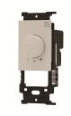 神保電器:Jワイドスリム ライトコントロールスイッチ本体(PWM信号制御・消灯機能なし) 型式:NW-RPWM1N