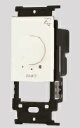 神保電器:Jワイドスリム ライトコントロールスイッチ本体(逆位相制御) 型式:NW-RTE2(DBM)(4)