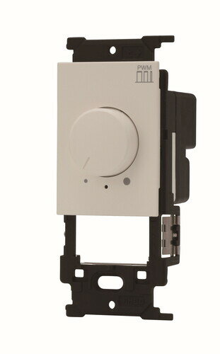 Rakuten - 神保電器:Jワイドスリム ライトコントロールスイッチ本体(PWM信号制御) 型式:NW-RPWM1(DBM)