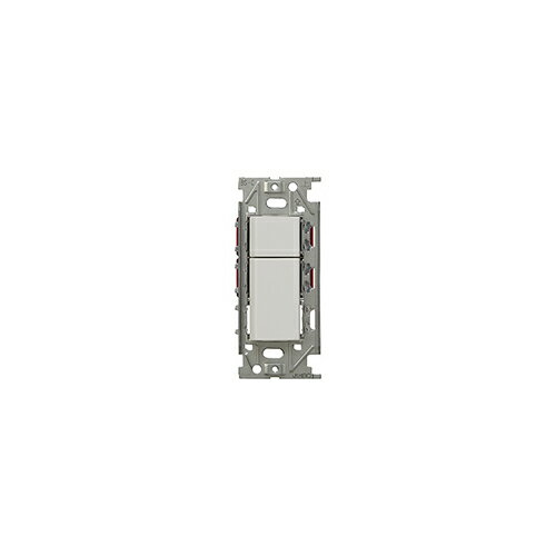Rakuten - 神保電器:NKシリーズ 3路・3路スイッチ ダブルセット 型式:NKW02308PW