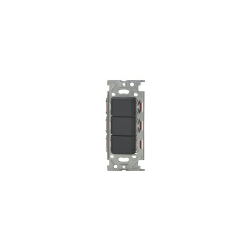 Rakuten - 神保電器:NKシリーズ 3路・4路・4路スイッチ トリプルセット 型式:NKW03614SB