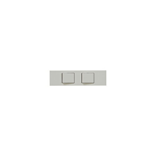 Rakuten - 神保電器:NKシリーズ 家具・機器用3路＋3路スイッチセット 型式:KAG-2503