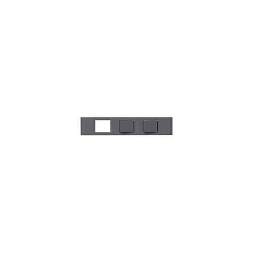 Rakuten - 神保電器:NKシリーズ 家具・機器用 スペース＋3路＋3路スイッチセット 型式:KAG-3564:SP.3.3(SG)