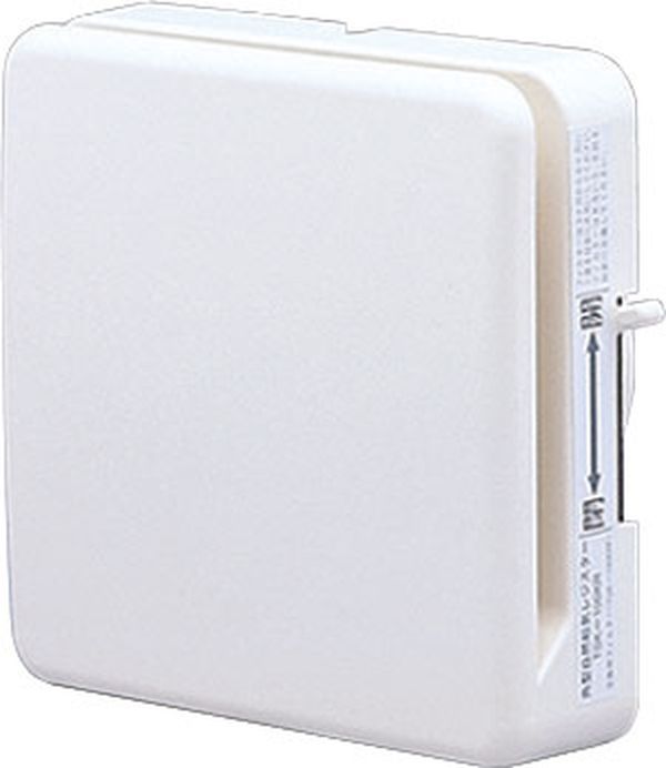 Rakuten - 高須産業:角形自然給気レジスター 手動シャッター式 型式:TSK-100KR