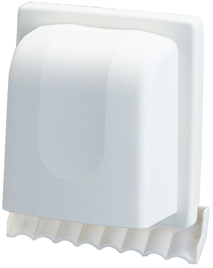 Rakuten - 高須産業:耐候性樹脂フード 給気・排気兼用 型式:WP-150W
