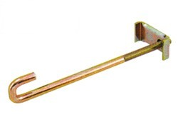 Rakuten - ネグロス電工:HB50P・HB50PW用補強金具(H形鋼用) 型式:S-HB50PRH5