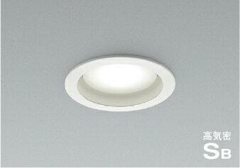 Rakuten - コイズミ照明:高気密SBダウンライト 型式:AD1203W50