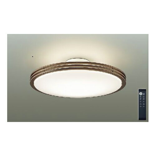 Rakuten - 大光電機:LEDシーリング〈丸形・角形・デコラティブタイプ〉調色 調光 型式:DCL-41127