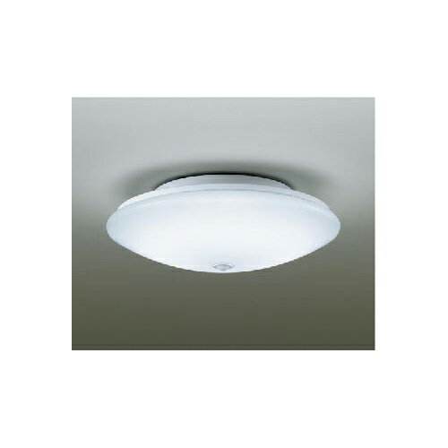 Rakuten - 大光電機:LED小型シーリング1〈人感センサータイプ〉 型式:DCL-38270YE