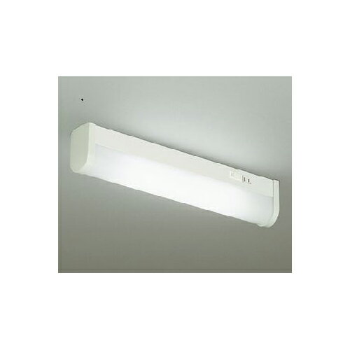 Rakuten - 大光電機:LEDキッチンライト 流し元灯コンセント付タイプ 型式:DCL-40997W