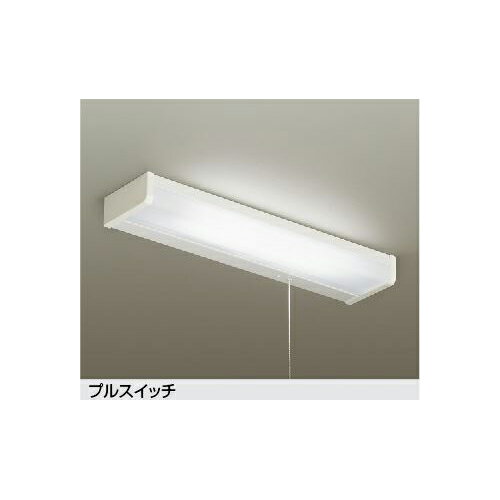 Rakuten - 大光電機:LEDキッチンライト 流し元灯プルスイッチ付タイプ 型式:DCL-40599W
