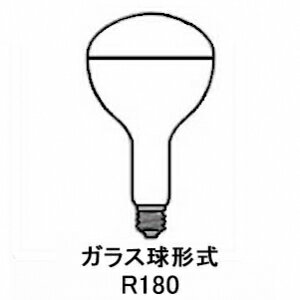岩崎電気 屋外投光用アイランプ 散光形 220V 1000W形 E39口金 RF220V900WH