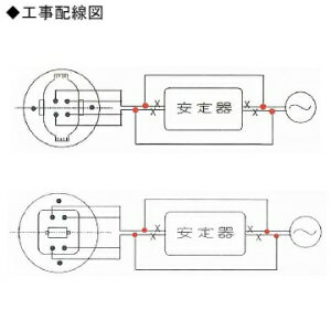 アップルツリー LEDコンパクトランプ FHT42Wサイズ 電球色 HFHTGX-24Q10A