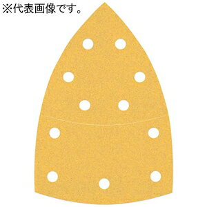 BOSCH マルチサンダーペーパー C470 マジック式 102×62・93mm 粒度#120 吸塵用11穴 2608900888