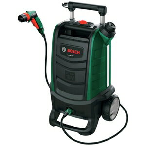 BOSCH コードレス洗浄機 本体のみ DC18V 吐出圧力2Mpa 内蔵式タンク容量15L ホース長4m FONTUS218H