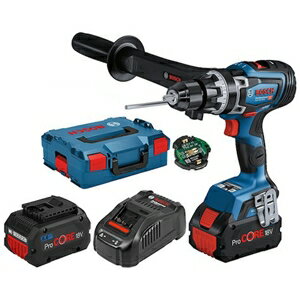 BOSCH ɥ쥹ưɥ饤Сɥ DC18V 8.0Ah եȥ륯150Nm GSB18V-150C