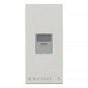神保電器 操作板 シングル マーク付 電子式遅れスイッチ用 WJN-MGS-DF(3)