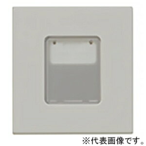 樂天商城 - 神保電器 操作板 ダブル マーク付 3路・4路用 表示灯なし ダークブラウンメタリック WJN-MD-DBM