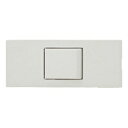 神保電器 4路スイッチセット 家具・機器用 15A 300V ピュアホワイト KAG-1506