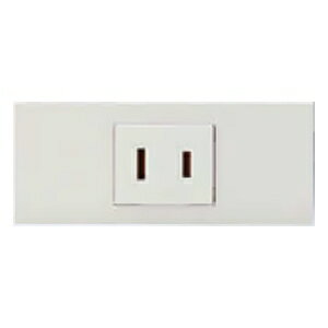 神保電器 コンセントセット 家具・機器用 シボ加工品 ピュアホワイト KAG-1700 神保電器 コンセントセット 家具・機器用 シボ加工品 ピュアホワイト KAG-1700