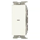 神保電器 片切チェック用スイッチセット 1連1個用 低ワット用 0.5A 300V NWS01006PW(3)