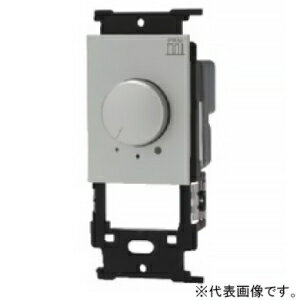 神保電器 ライトコントロールスイッチ LED照明対応形 PWM信号制御方式 100～254V メタリックブラック N..