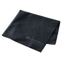 ELECOM クリーニングクロス ノーマルタイプ KCT-009BK(2)