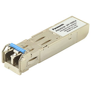パナソニック SFPモジュール 1000BASE-LX×1ポート PN54023K パナソニック SFPモジュール 1000BASE-LX×1ポート PN54023K