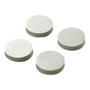 ELECOM 耐震ゲル サイズ直径20mm 4個入 TG-009