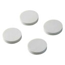 ELECOM 耐震ゲル サイズ直径25mm 4個入 TG-012