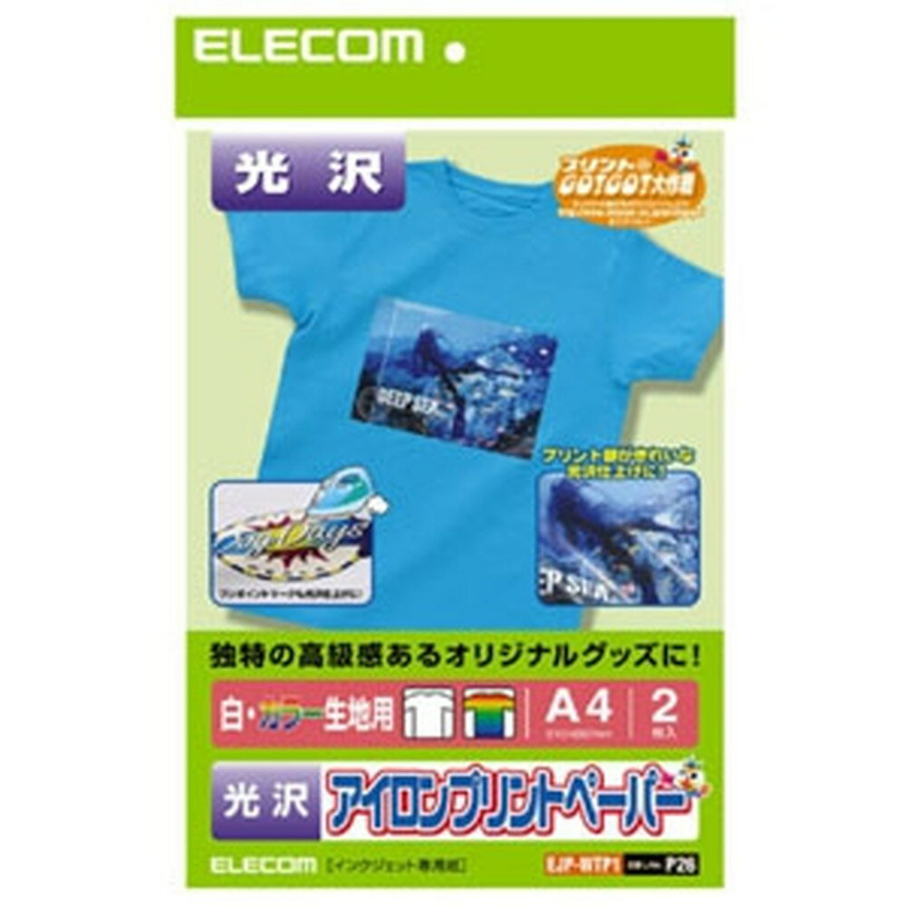 ELECOM ACvgy[p[ EJ[p ^Cv A4TCY~2V[g EJP-WTP1