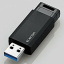 ELECOM mbNUSB USB3.1(Gen1)Ή 32GB ubN MF-PKU3032GBK