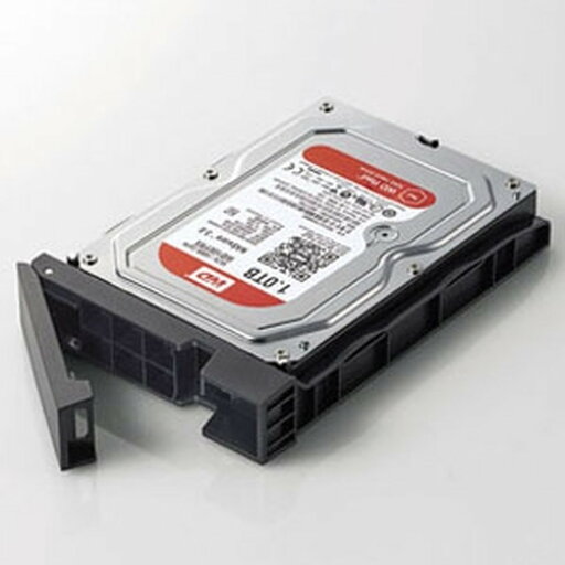 ELECOM WD Red搭載スペアドライブ NSB-7A・5Aデスクトップ用 1TB NSB-SD1TD ELECOM WD Red搭載スペアドライブ NSB-7A・5Aデスクトップ用 1TB NSB-SD1TD