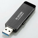 ELECOM ZLeBUSB USB3.0Ή 8GB MF-ENU3A08GBK