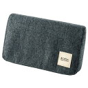 ELECOM マルチ収納ポーチ 《BORSA》 コンパクトタイプ ブラック BMA-GP05BK(2)