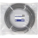 JAPPY VVFケーブル 600Vビニル絶縁ビニルシースケーブル平形 2.0mm² 3心 10m巻 VVF2.0MMX3C10MJP