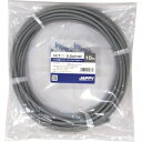 JAPPY ビニルキャブタイヤ丸形コード 0.5mm² 4心 20m巻 VCTF0.5SQX4C20MJP