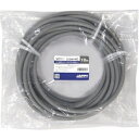 JAPPY ビニルキャブタイヤ丸形コード 5.5mm² 2心 10m巻 VCTF5.5SQX2C10MJP