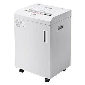 サンワサプライ マイクロカットシュレッダー A3用紙対応 50Lの大容量タイプ PSD-MA390