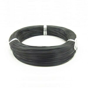 三陽電工 電気機器用二種ビニル絶縁電線 2.0 100m巻 黒 H-KIV2.0SQクロ×100m