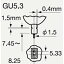  ڥò 10ĥåȡ ϥ ѡ饤 ADVANCE JR50 (ϥ) 12V 45W  GU5.3 JR12V45WLW/KUV-H_set