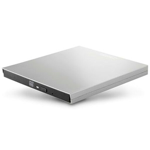 ELECOM Mac用ポータブルDVDドライブ USB3.1 Gen1対応 シルバー LDR-PVB8U3MSV ELECOM Mac用ポータブルDVDドライブ USB3.1 Gen1対応 シルバー LDR-PVB8U3MSV