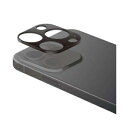 ELECOM iPhone 13 Pro/13 Pro Max カメラレンズカバー PM-A21CFLLP3BK