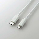 ELECOM USB-C(TM) to LightningP[u(X^_[h) U2C-APCL10SV