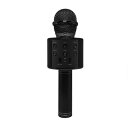 【アウトレット】 FUGU INNOVATIONS カラオケマイク FG-WS858-BK KARAOKE Microphone FGWS858BK_OUTLET(2)