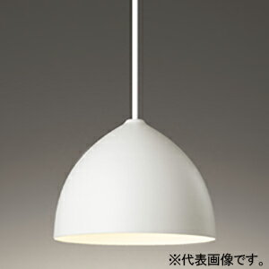 オーデリック LEDペンダントライト フレンジタイプ 高演色LED LED電球フラット形 口金GX53-1 OP252728NDR