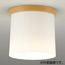 オーデリック LED小型シーリングライト 高演色LED LED電球ミニクリプトン形 口金E17 温白色 OL013007WR