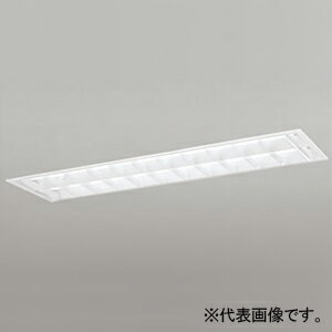 Other - オーデリック LEDベースライト ≪LED-TUBE≫ 高演色LED 埋込型 40形 下面開放型 XD566103RE