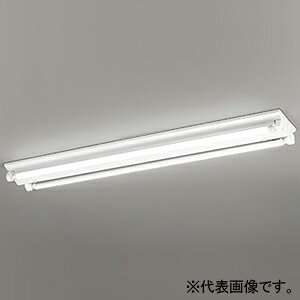 オーデリック LEDベースライト ≪LED-TUBE≫ 高演色LED 直付型 40形 逆富士型 XL551147R2B