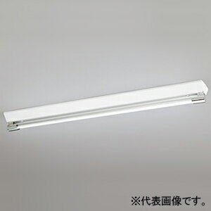 オーデリック LEDベースライト ≪LED-TUBE≫ 高演色LED 直付型 40形 ソケットカバー付 XL551191R1B